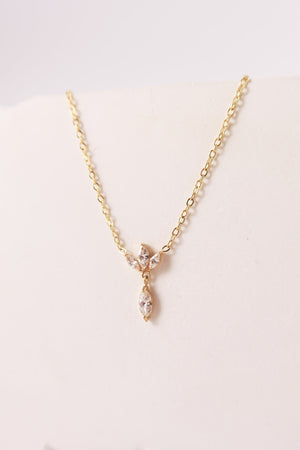 Collana Bling Lotus