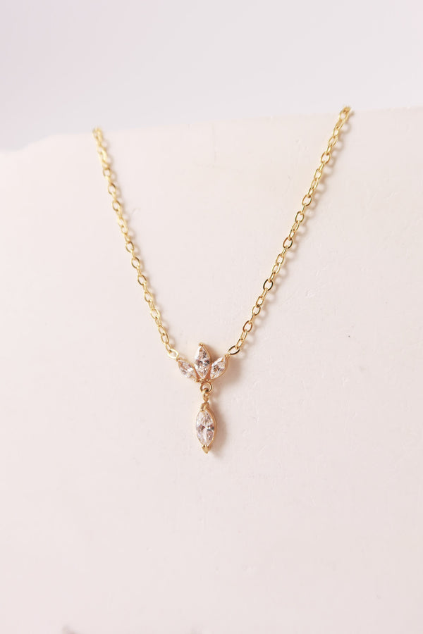 Collana Bling Lotus