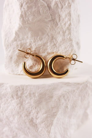 Orecchini Moon