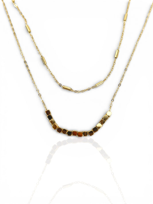 Collana Mini Essential Cube