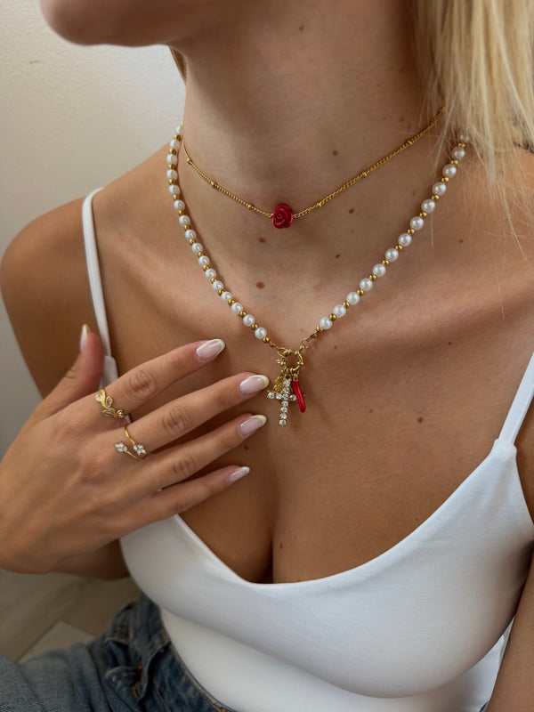 Collana Cocoon