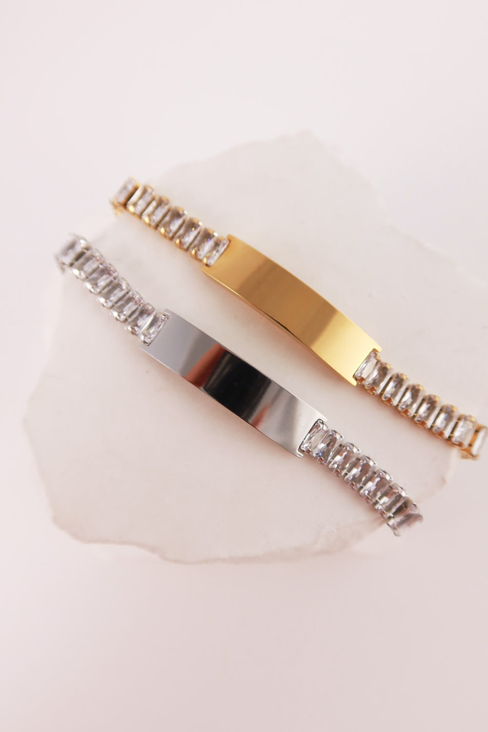 Bracciale Personalizzabile Diamond