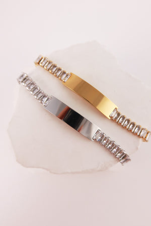 Bracciale Personalizzabile Diamond