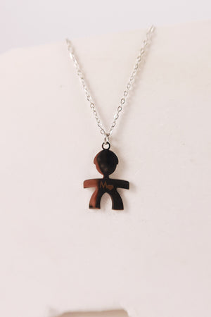 Collana Bimbo Personalizzabile