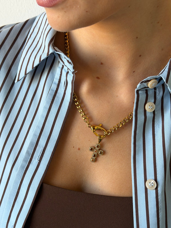 Collana The Lock