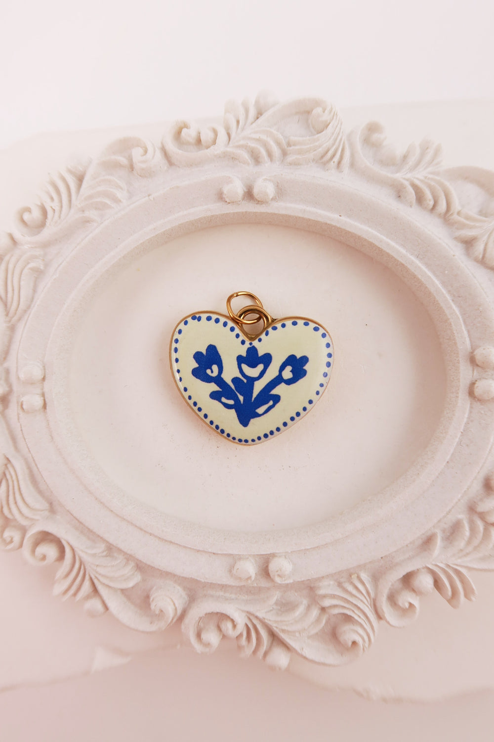 Charm Ceramic Bouquet