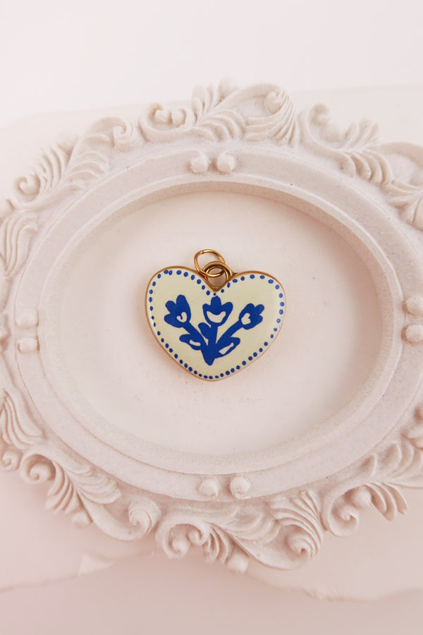 Charm Ceramic Bouquet