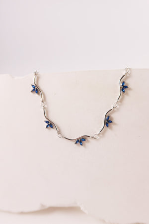 Collana Blueberry
