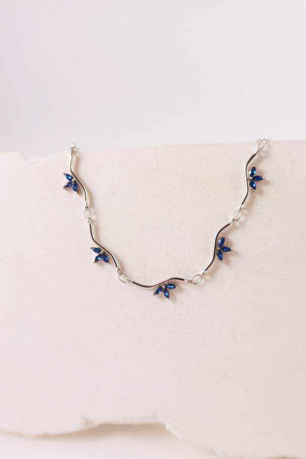 Collana Blueberry
