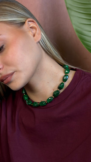 Collana Esmeralda