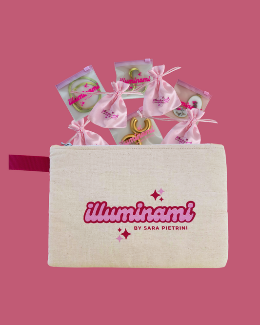 Pochette Portagioielli By Illuminami