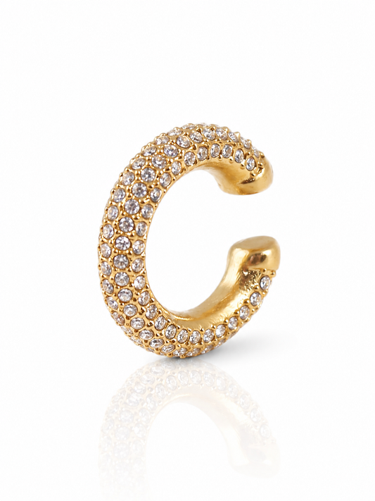 Earcuff Bold Pavè
