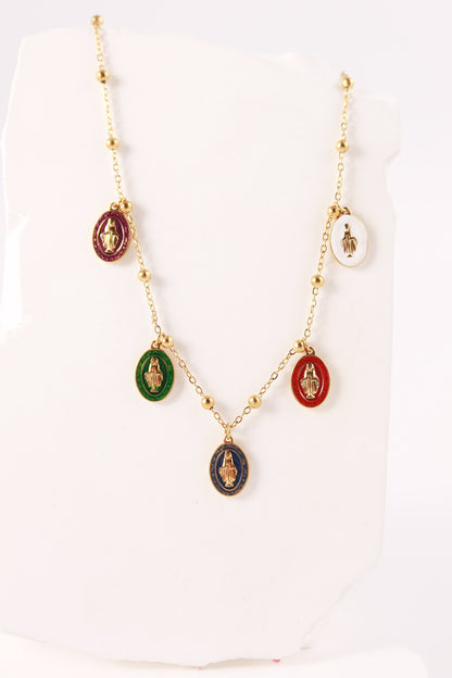 Collana Santa