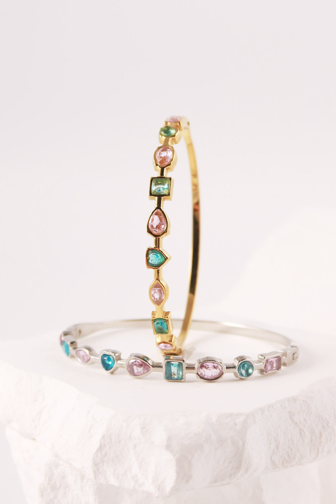 Bracciale Rigido Lyra