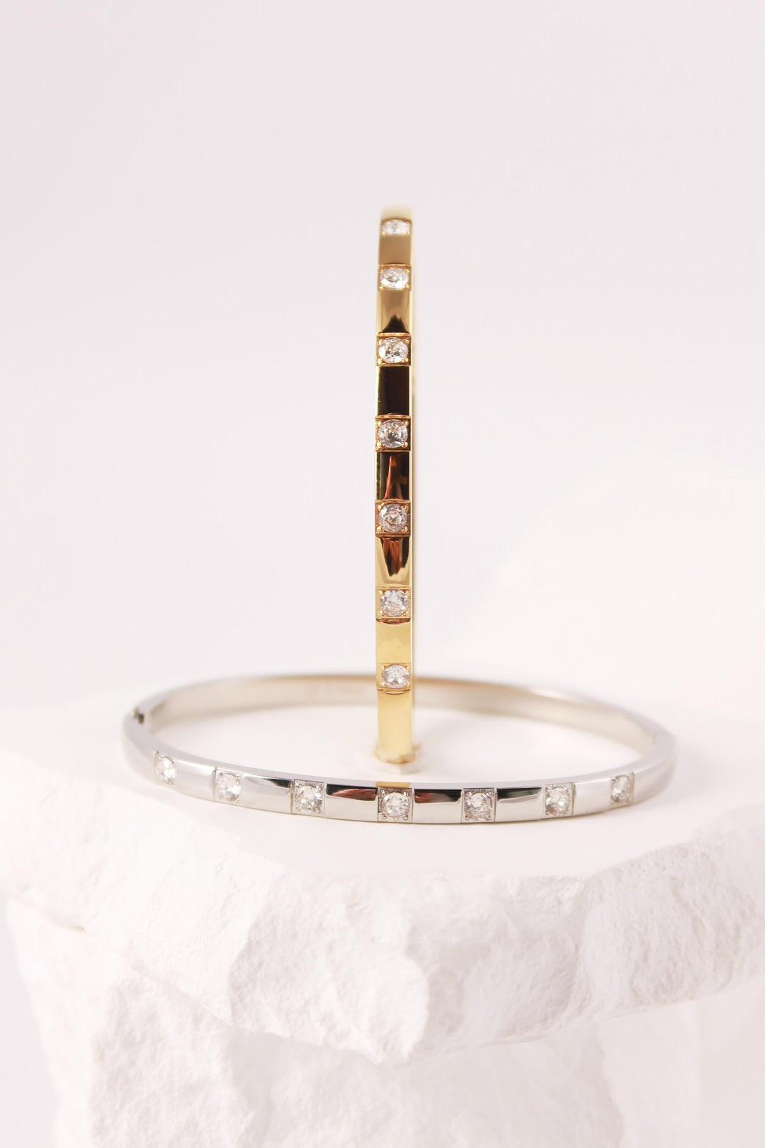 Bracciale Rigido Lumi