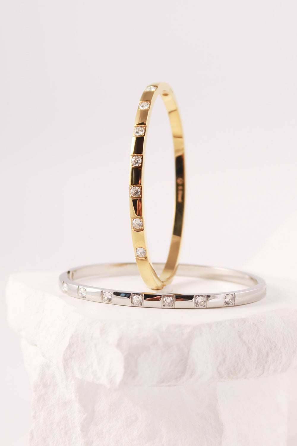Bracciale Rigido Lumi