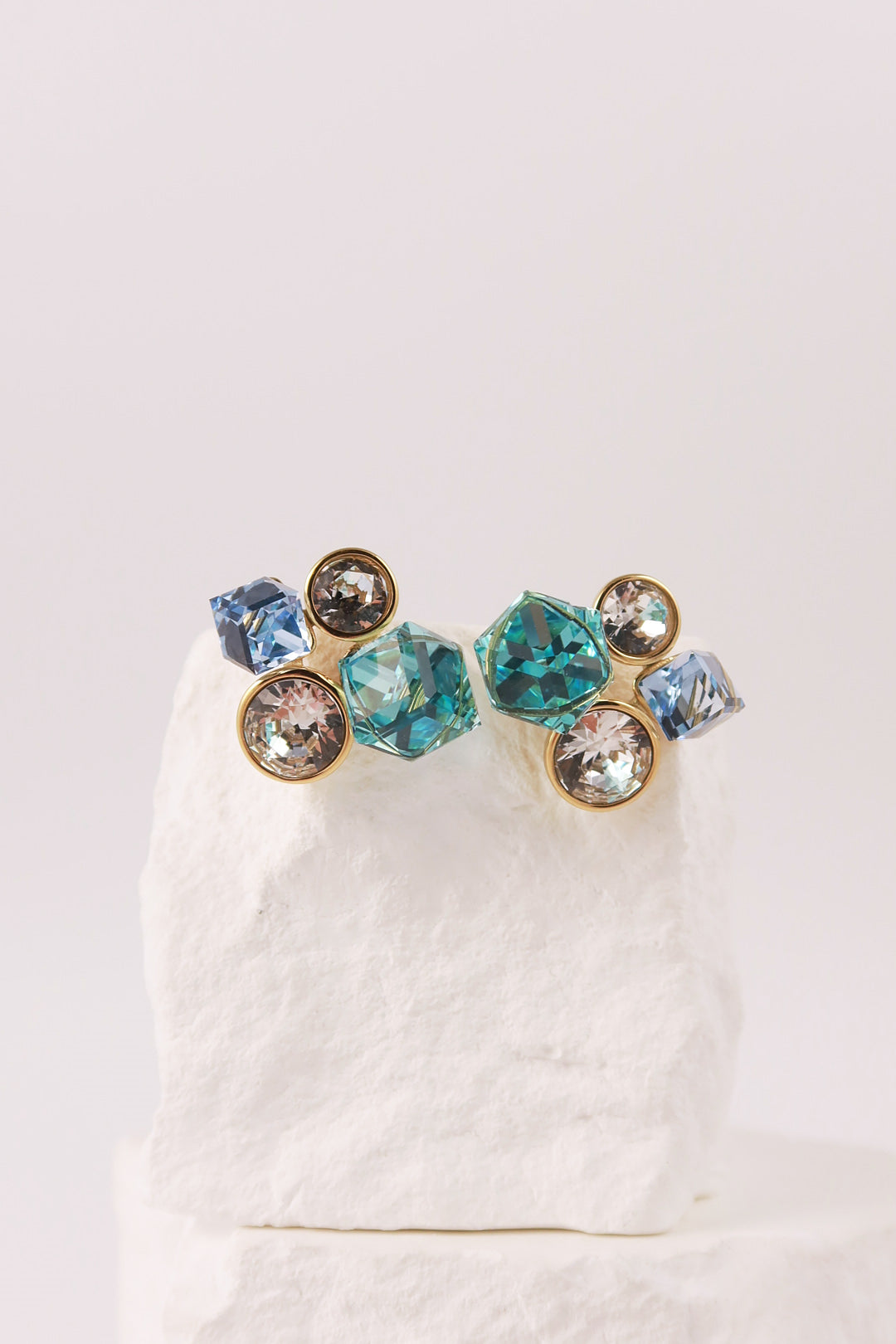 Orecchini Cotton Blue