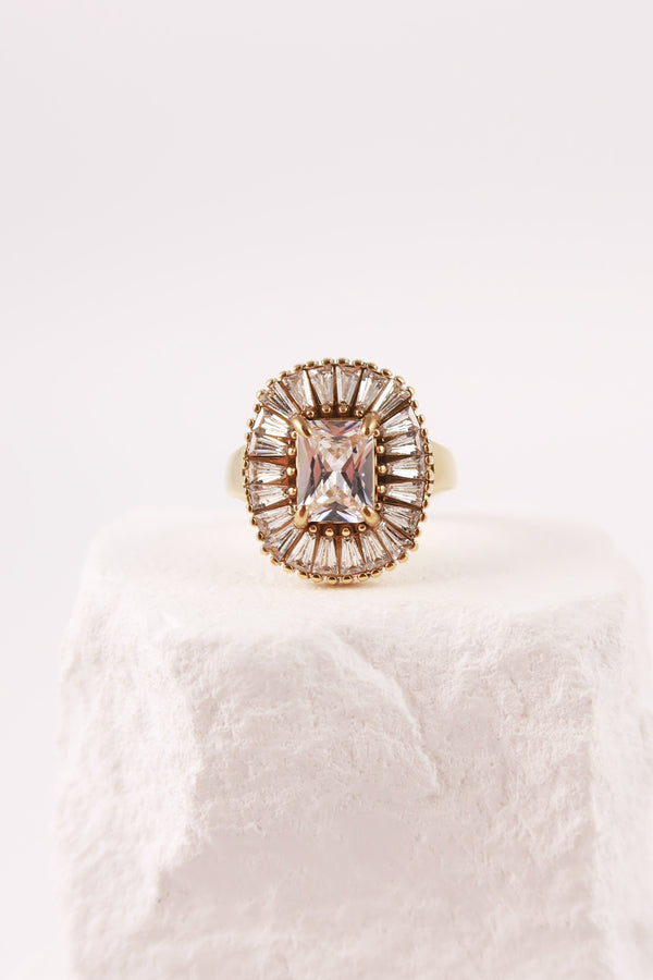 Anello Diana