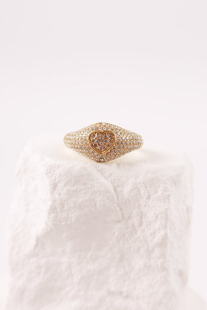 Anello Tutta Cuore