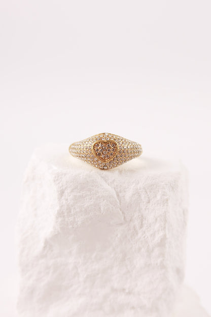Anello Tutta Cuore