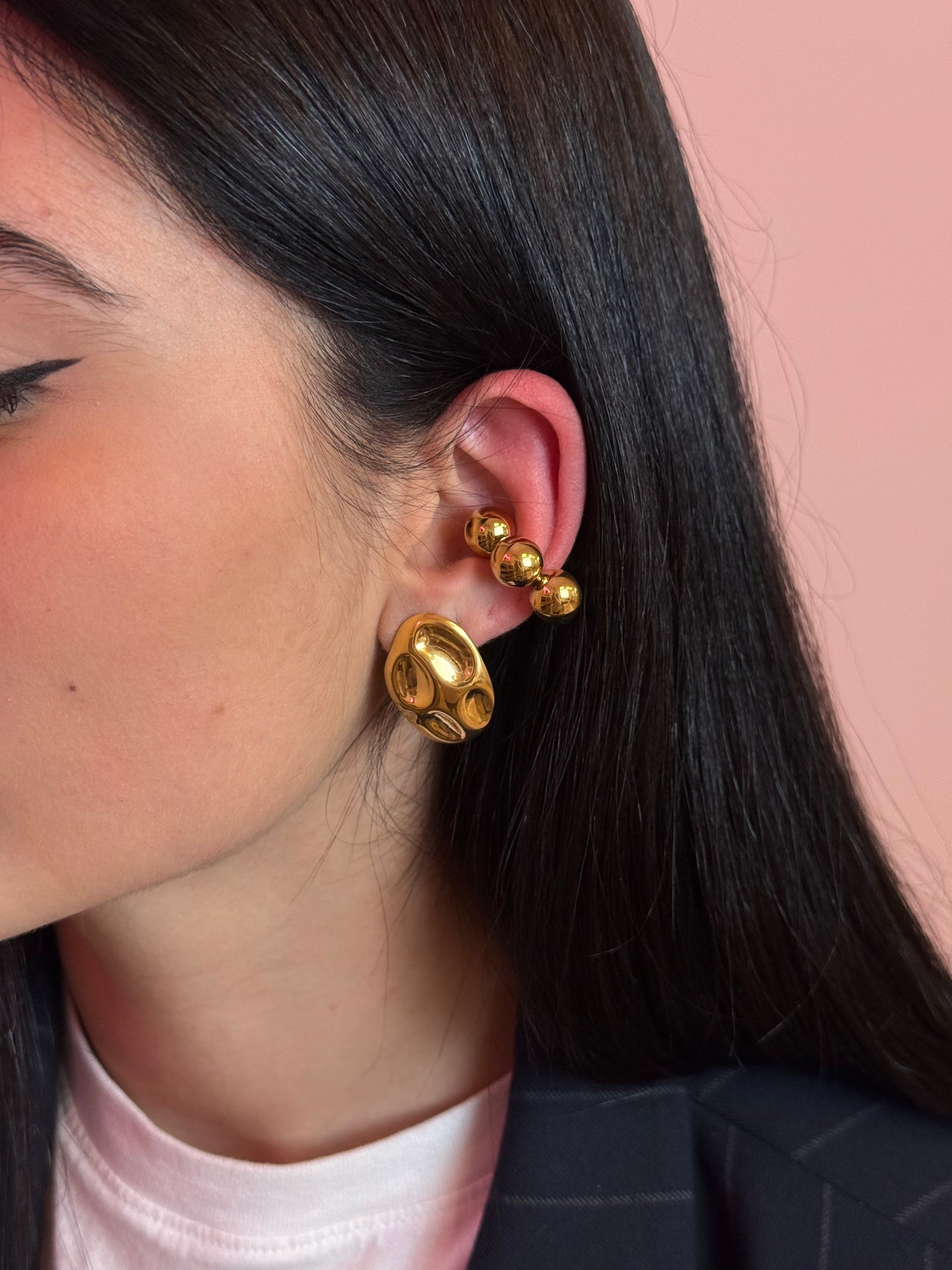 Earcuff Big Multiballs