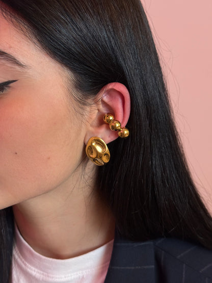 Earcuff Big Multiballs