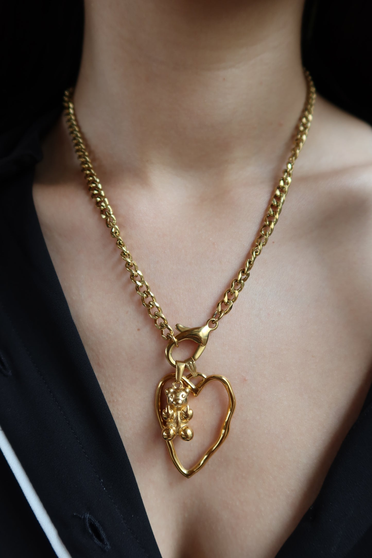 Collana Glamour Grumetta