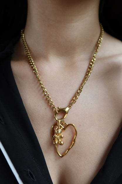 Collana Glamour Grumetta