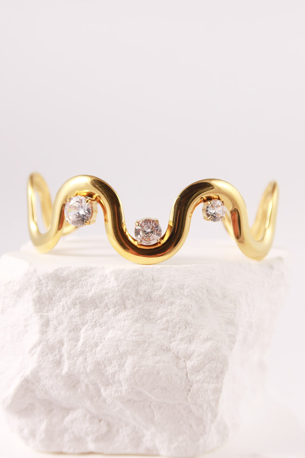 Bracciale Rigido Scintille
