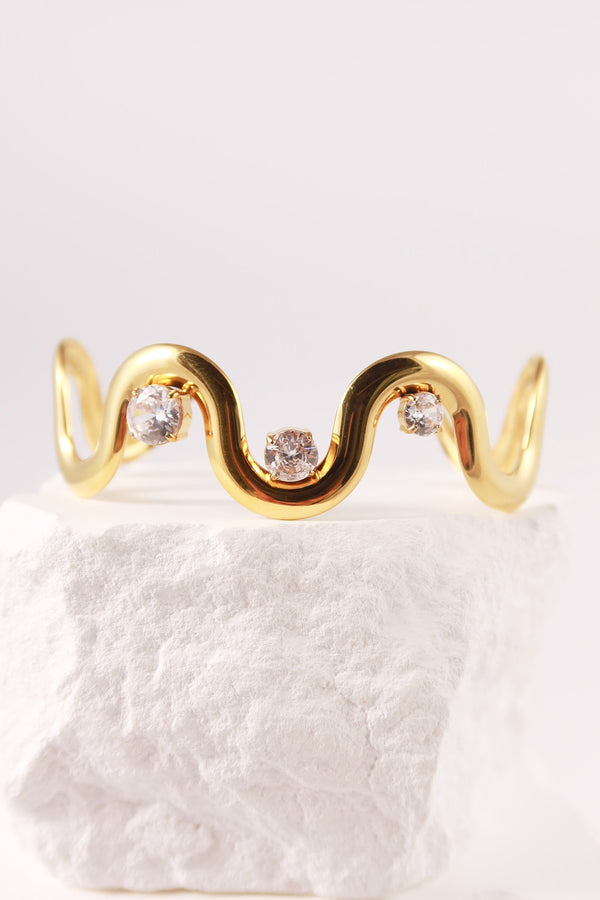 Bracciale Rigido Scintille