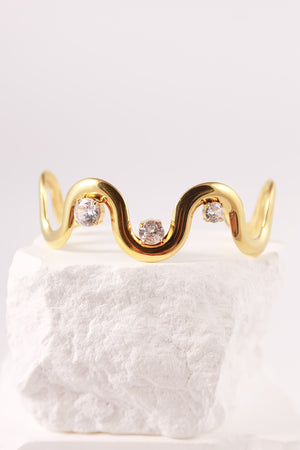 Bracciale Rigido Scintille