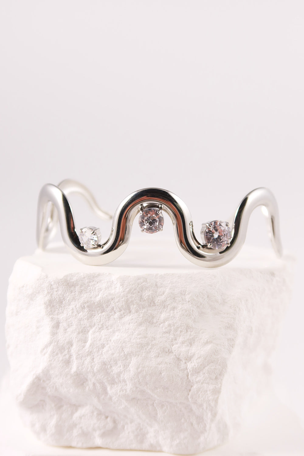 Bracciale Rigido Scintille