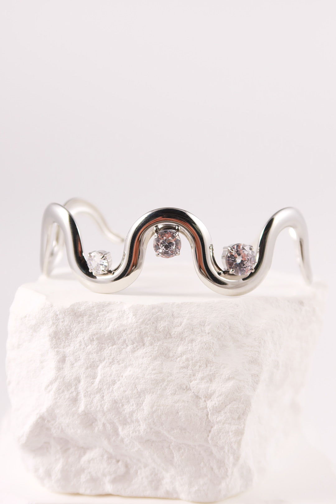 Bracciale Rigido Scintille