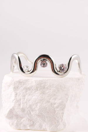 Bracciale Rigido Scintille