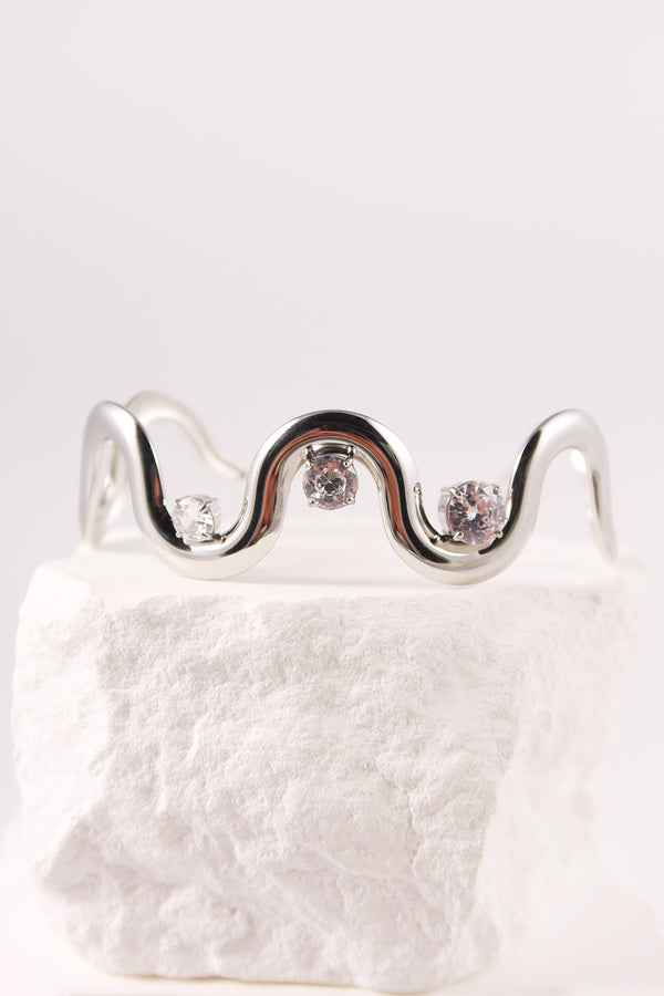 Bracciale Rigido Scintille