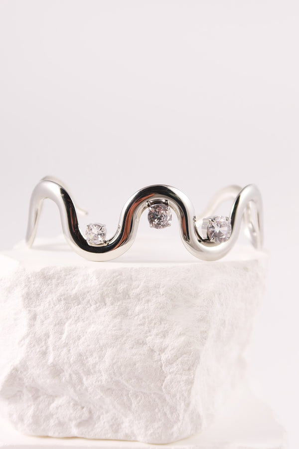 Bracciale Rigido Scintille