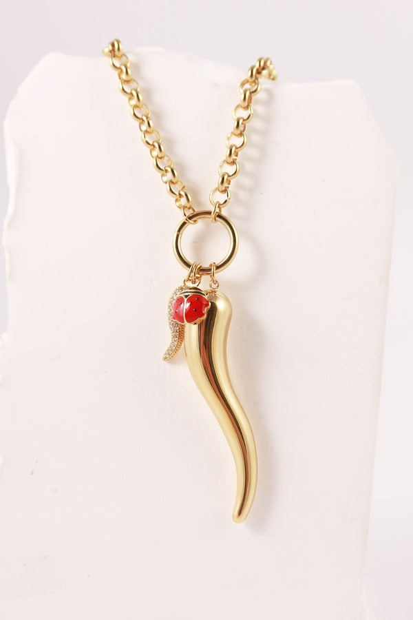 Collana Scongiuro