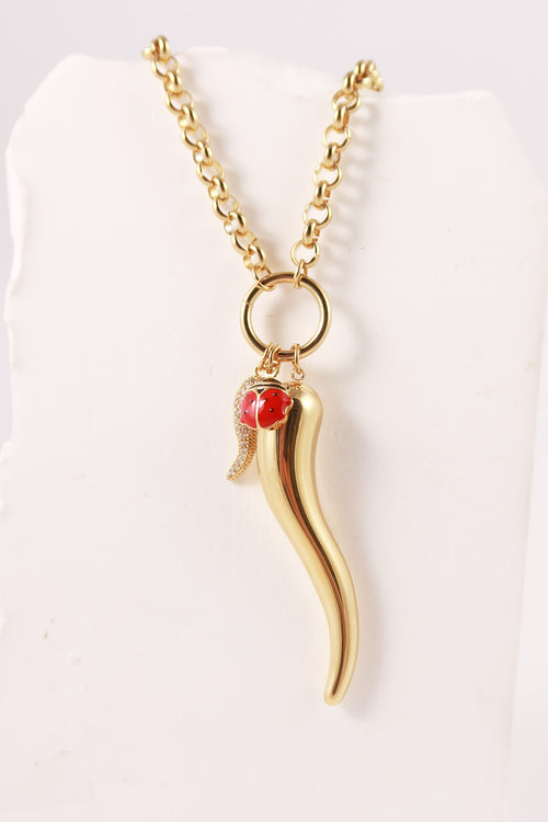 Collana Scongiuro