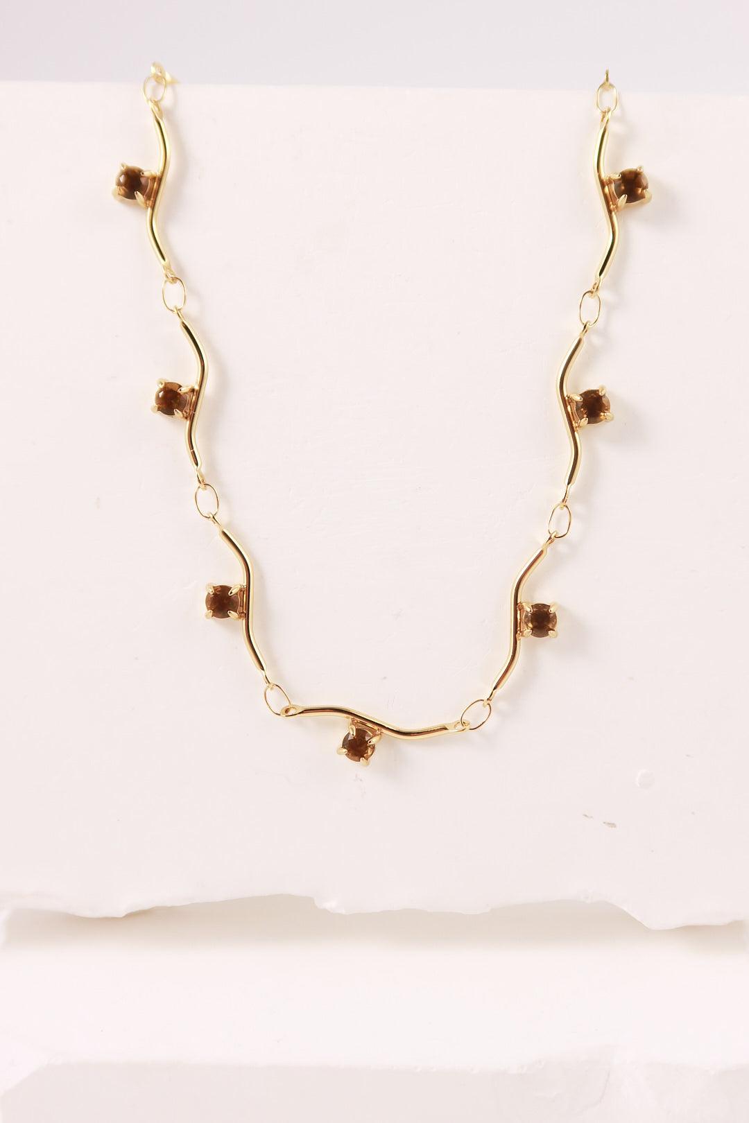 Collana Lumina Moka