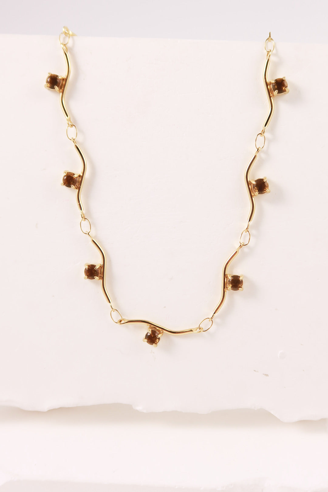 Collana Lumina Moka