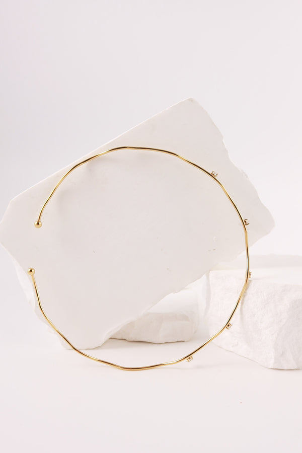 Choker Rigido Lumi