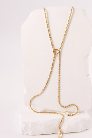 Collana Classy Fall