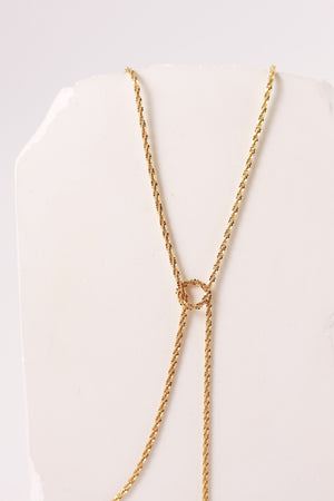 Collana Classy Fall