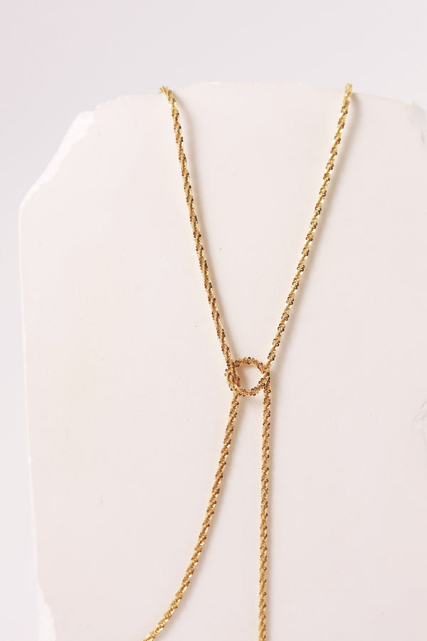 Collana Classy Fall