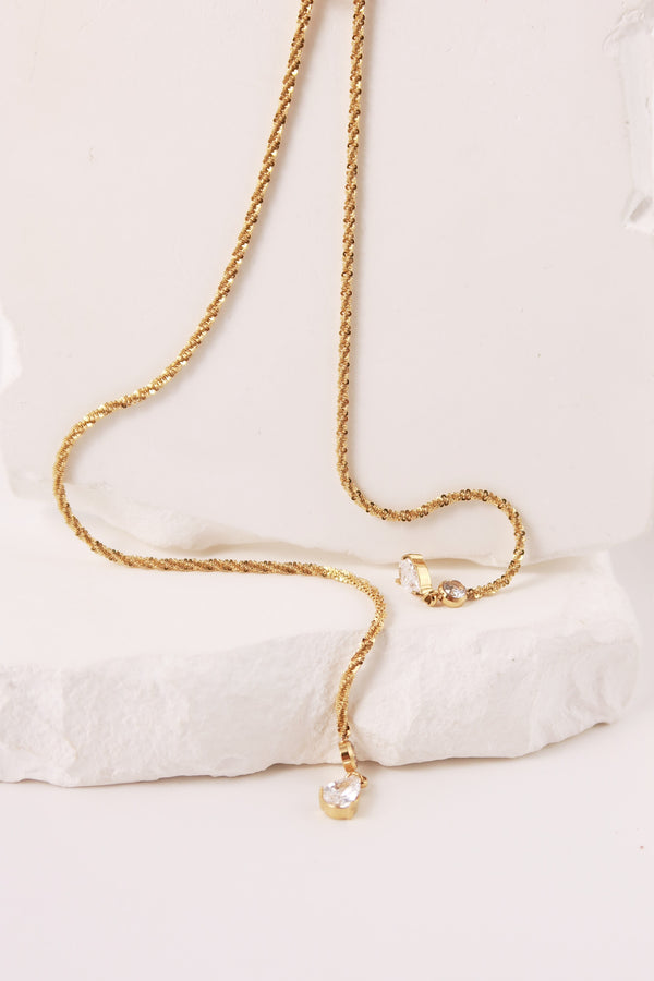 Collana Classy Fall