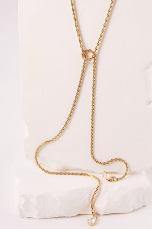 Collana Classy Fall