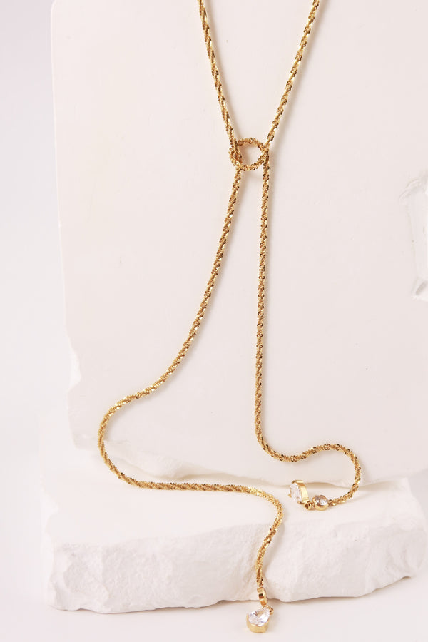 Collana Classy Fall