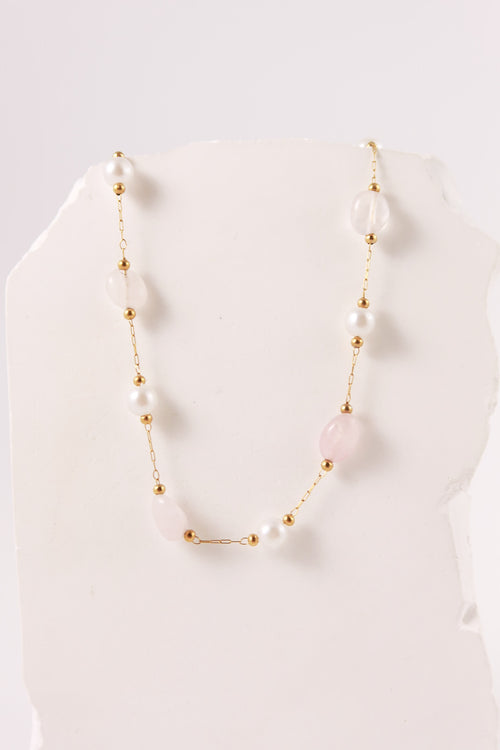 Collana Pietre Dure Gemma