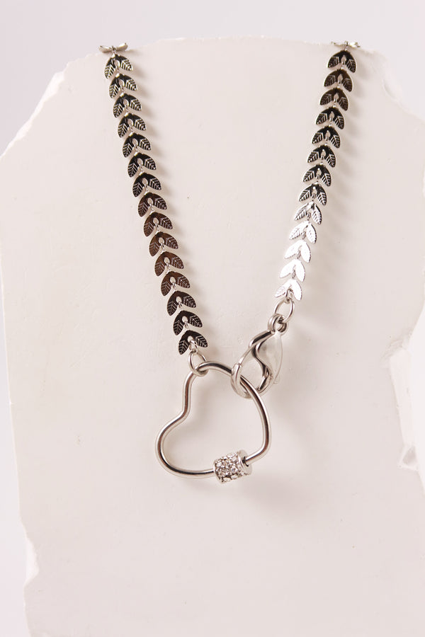 Collana Glamour Foliage