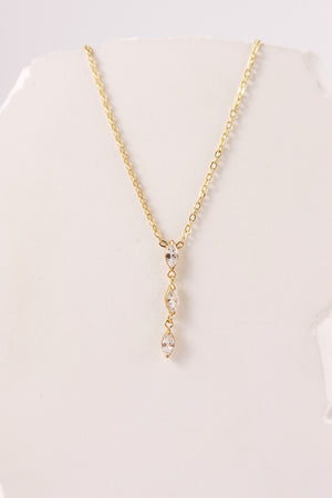 Collana Drop Pendant